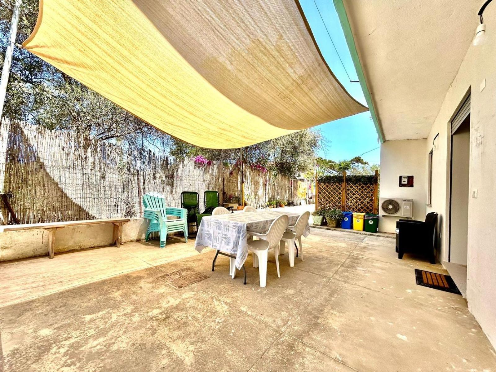 Le Corti Sarde Beach Apartments Bari Sardo Eksteriør billede