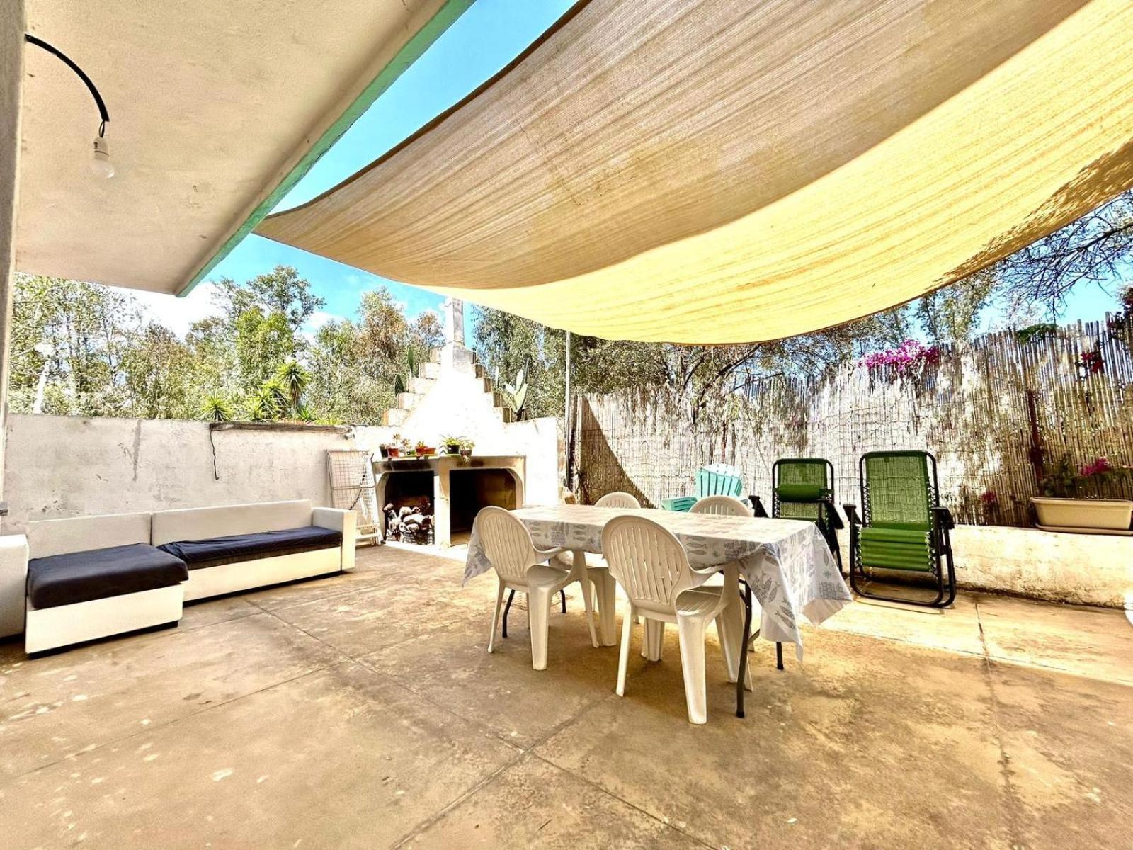 Le Corti Sarde Beach Apartments Bari Sardo Eksteriør billede