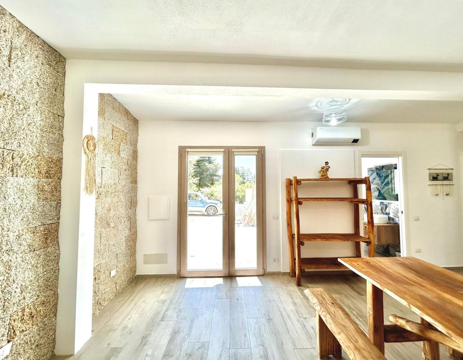 Le Corti Sarde Beach Apartments Bari Sardo Eksteriør billede