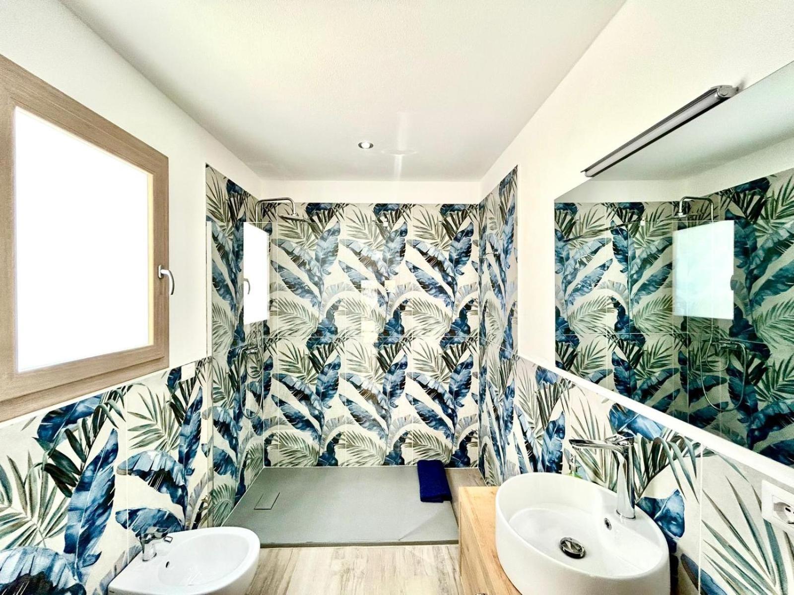 Le Corti Sarde Beach Apartments Bari Sardo Eksteriør billede