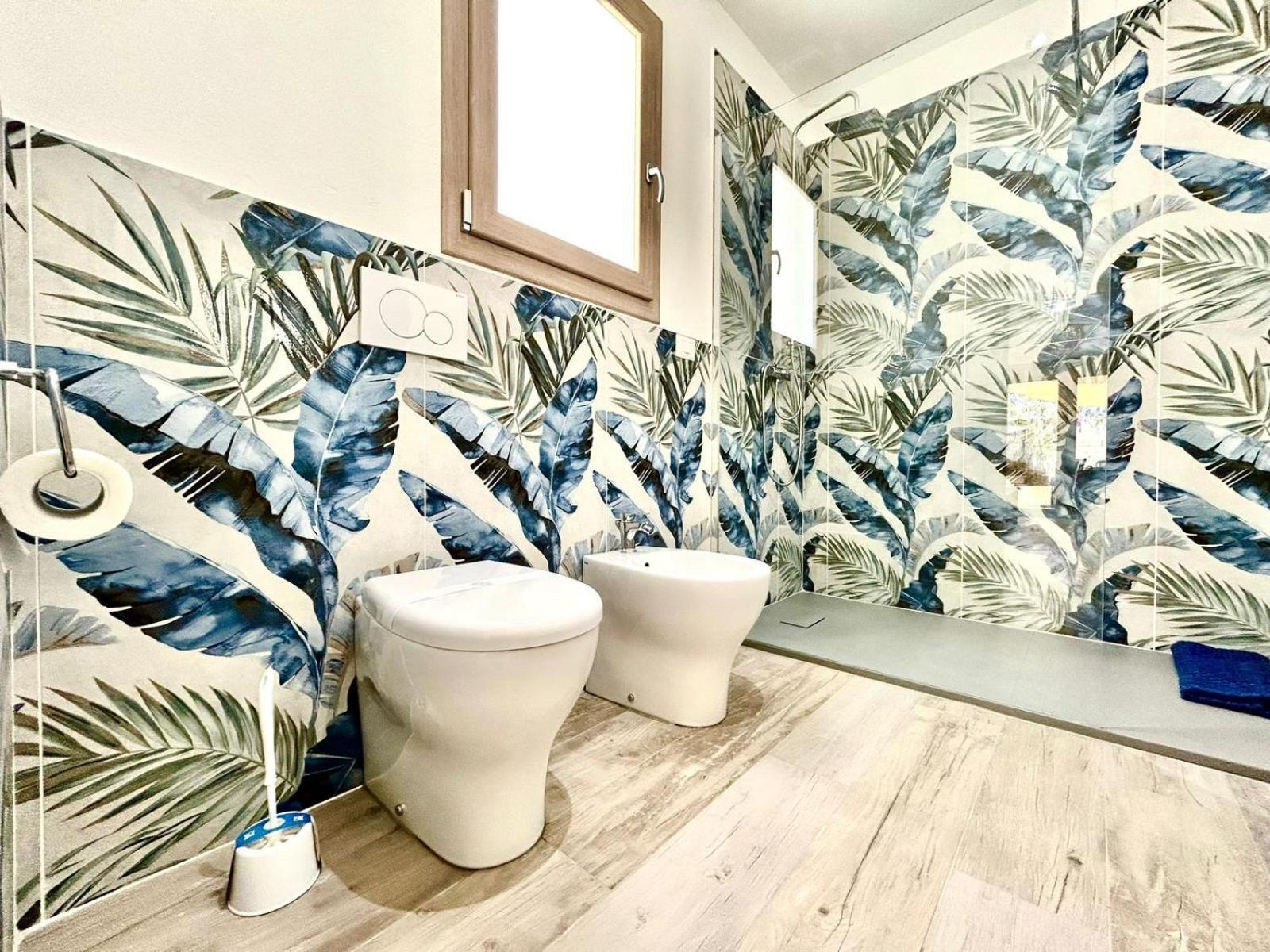 Le Corti Sarde Beach Apartments Bari Sardo Eksteriør billede