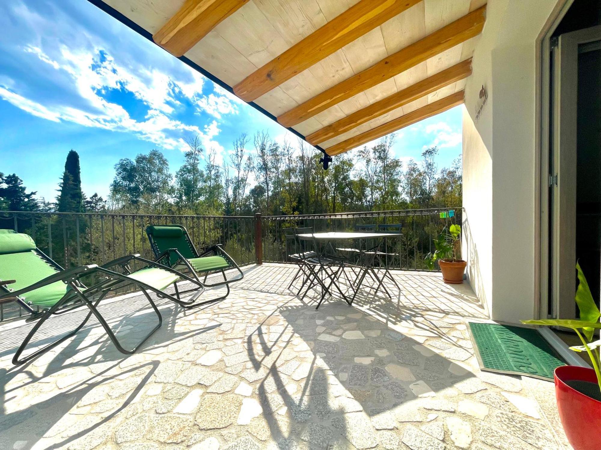 Le Corti Sarde Beach Apartments Bari Sardo Eksteriør billede