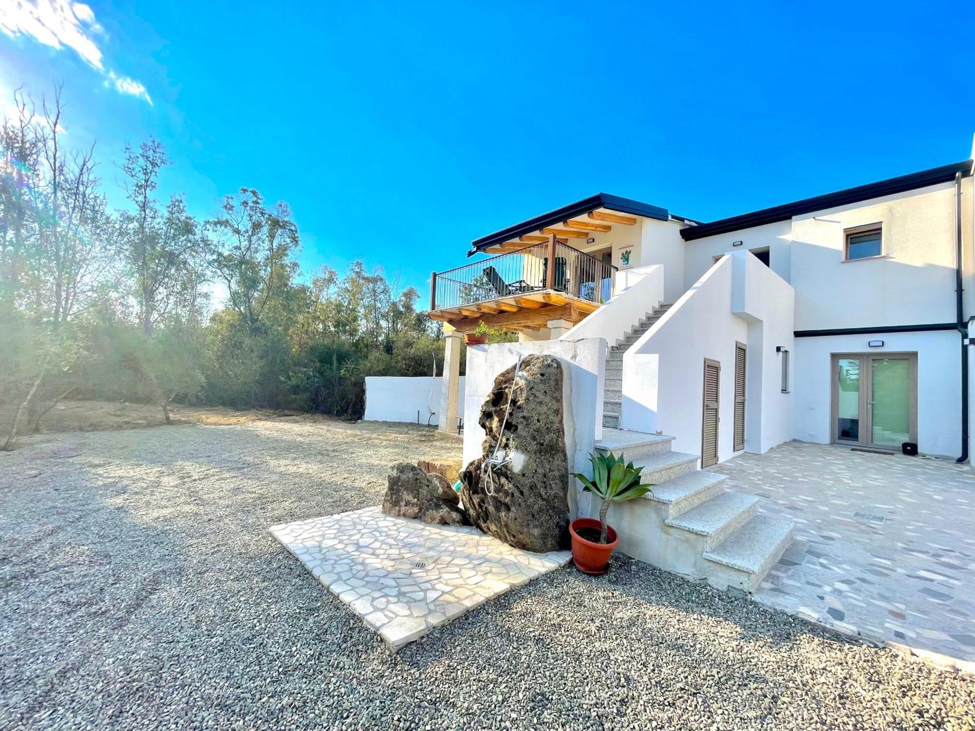 Le Corti Sarde Beach Apartments Bari Sardo Eksteriør billede