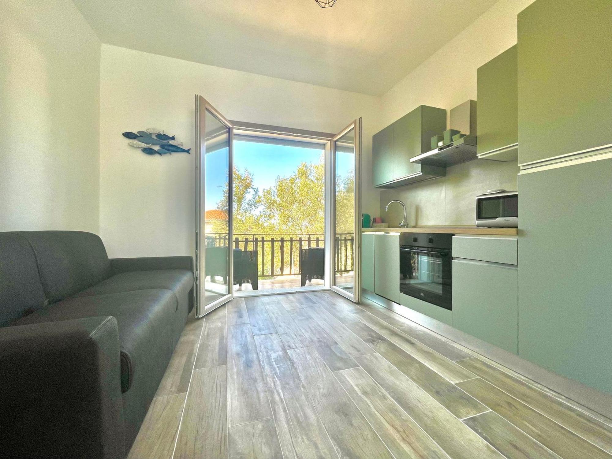 Le Corti Sarde Beach Apartments Bari Sardo Eksteriør billede