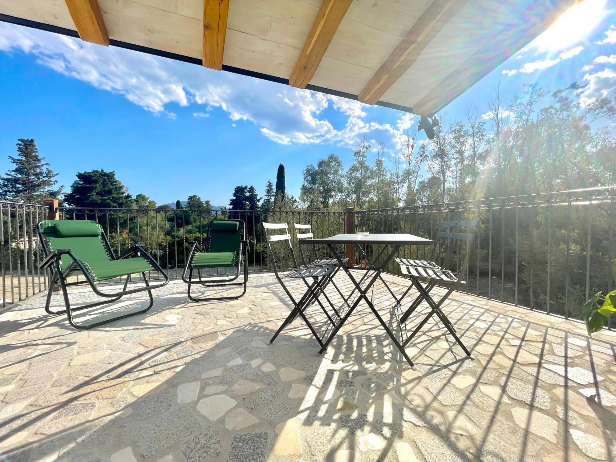 Le Corti Sarde Beach Apartments Bari Sardo Eksteriør billede