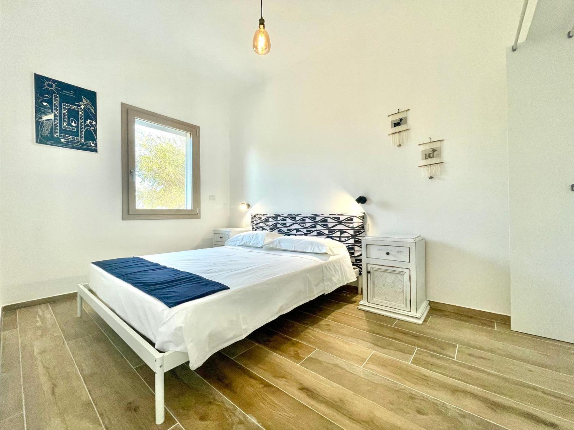 Le Corti Sarde Beach Apartments Bari Sardo Eksteriør billede