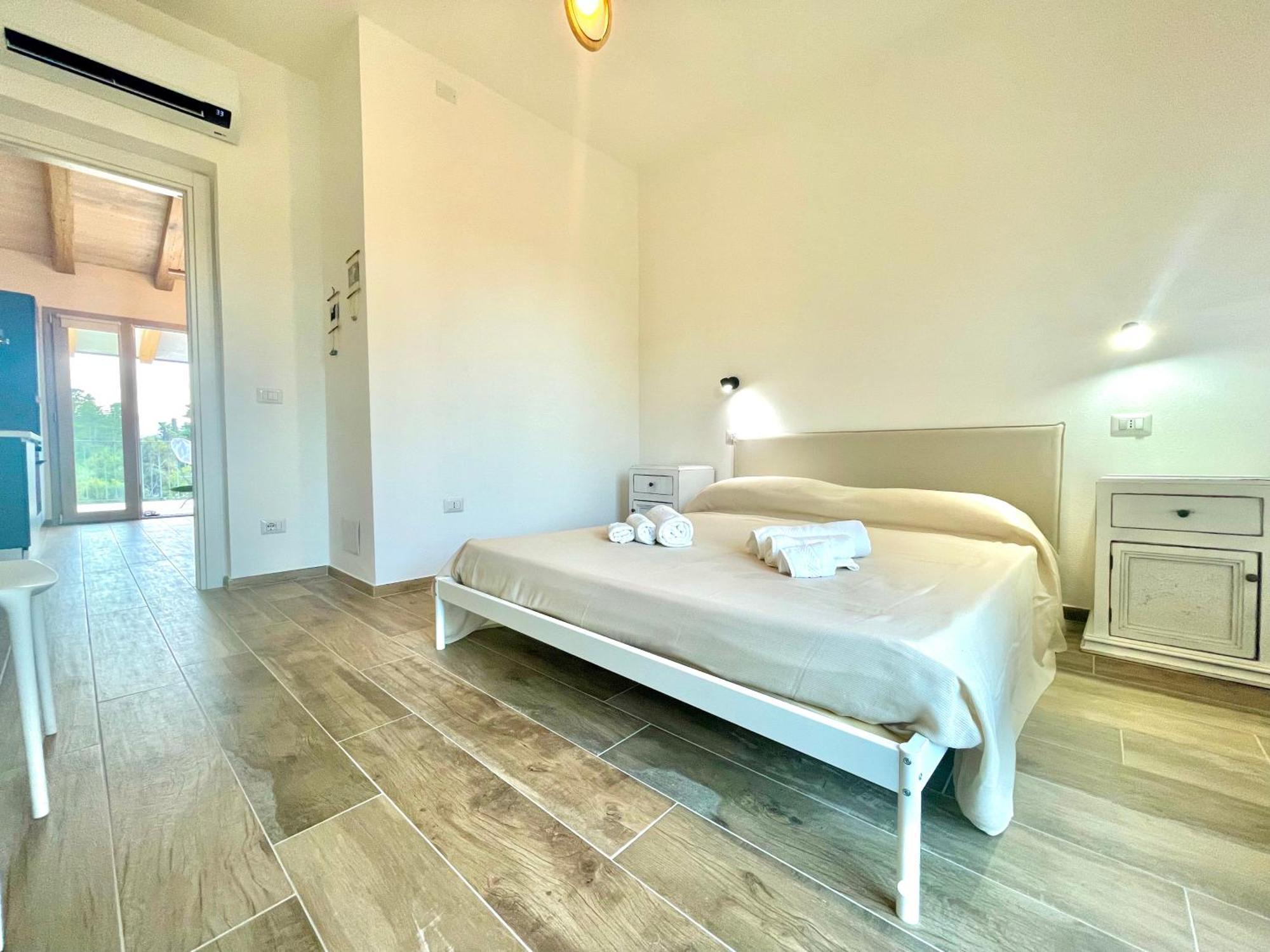 Le Corti Sarde Beach Apartments Bari Sardo Eksteriør billede