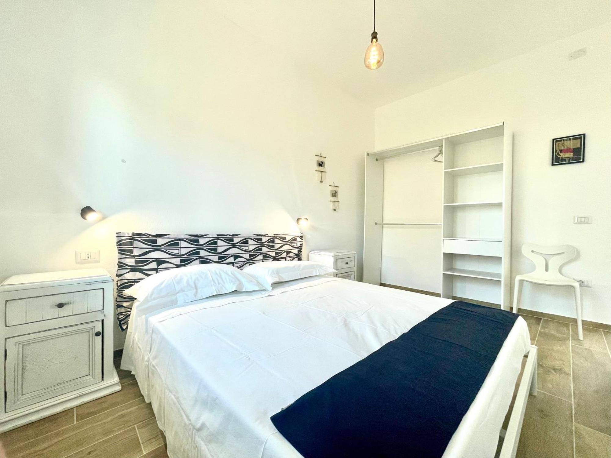 Le Corti Sarde Beach Apartments Bari Sardo Eksteriør billede
