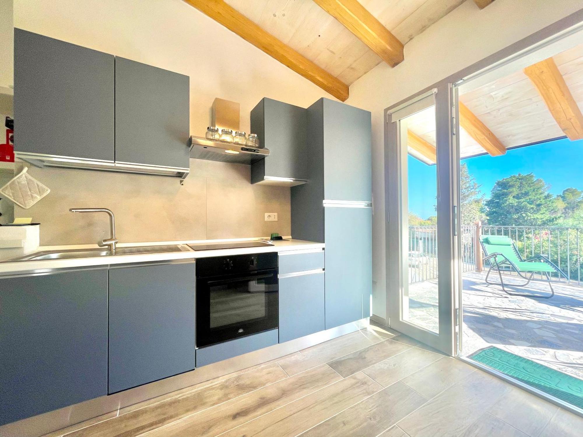 Le Corti Sarde Beach Apartments Bari Sardo Eksteriør billede