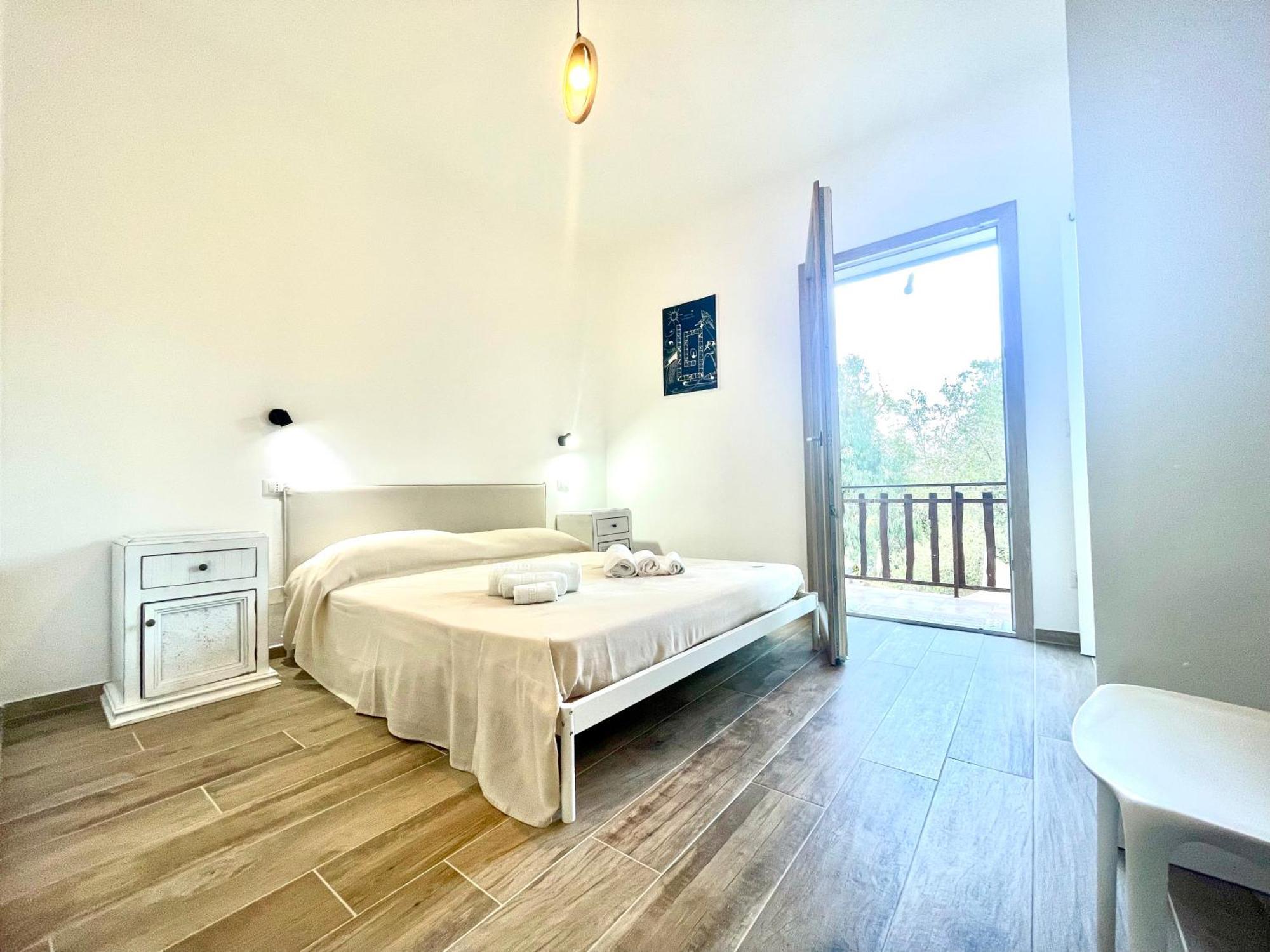 Le Corti Sarde Beach Apartments Bari Sardo Eksteriør billede
