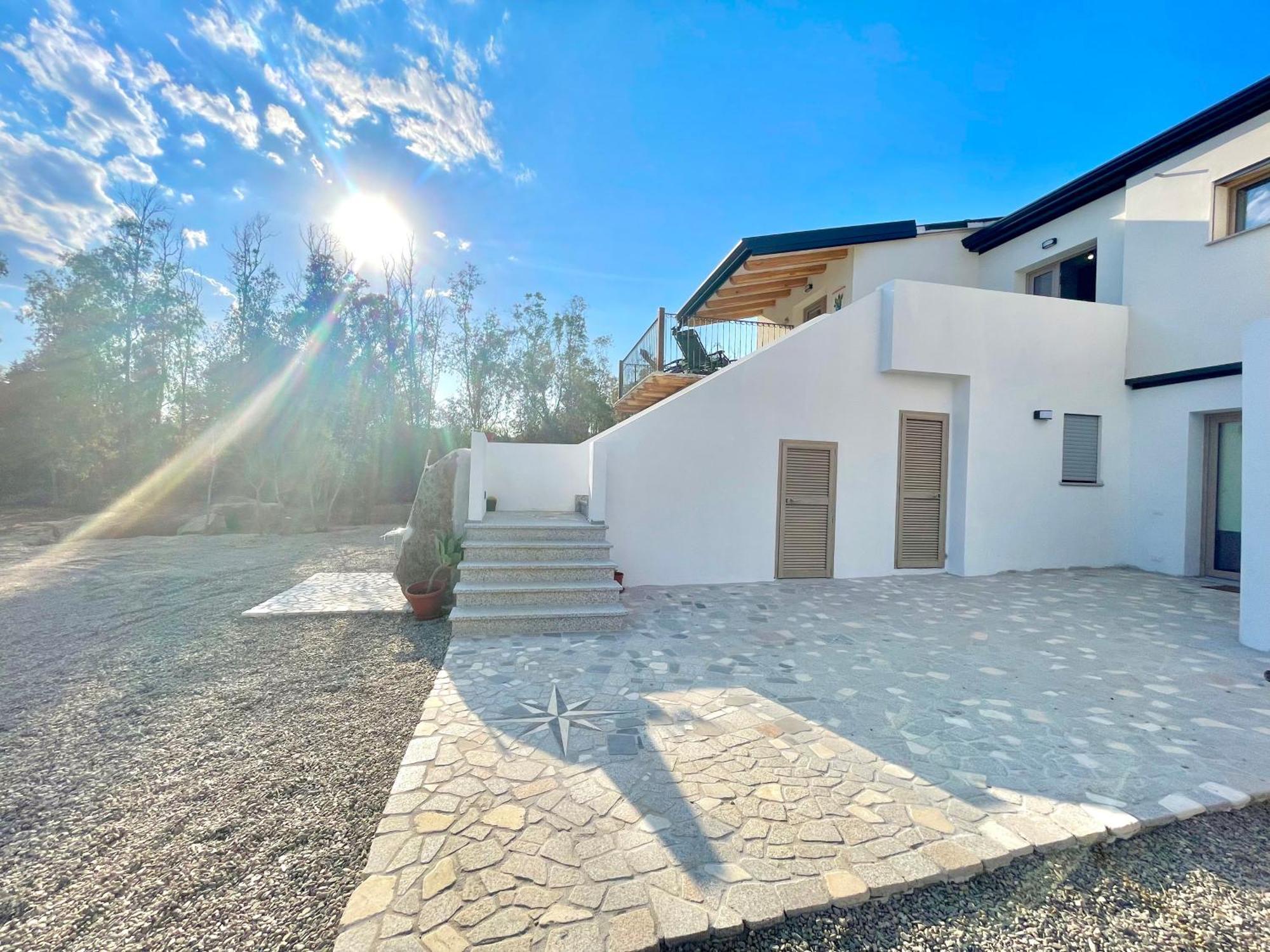 Le Corti Sarde Beach Apartments Bari Sardo Eksteriør billede