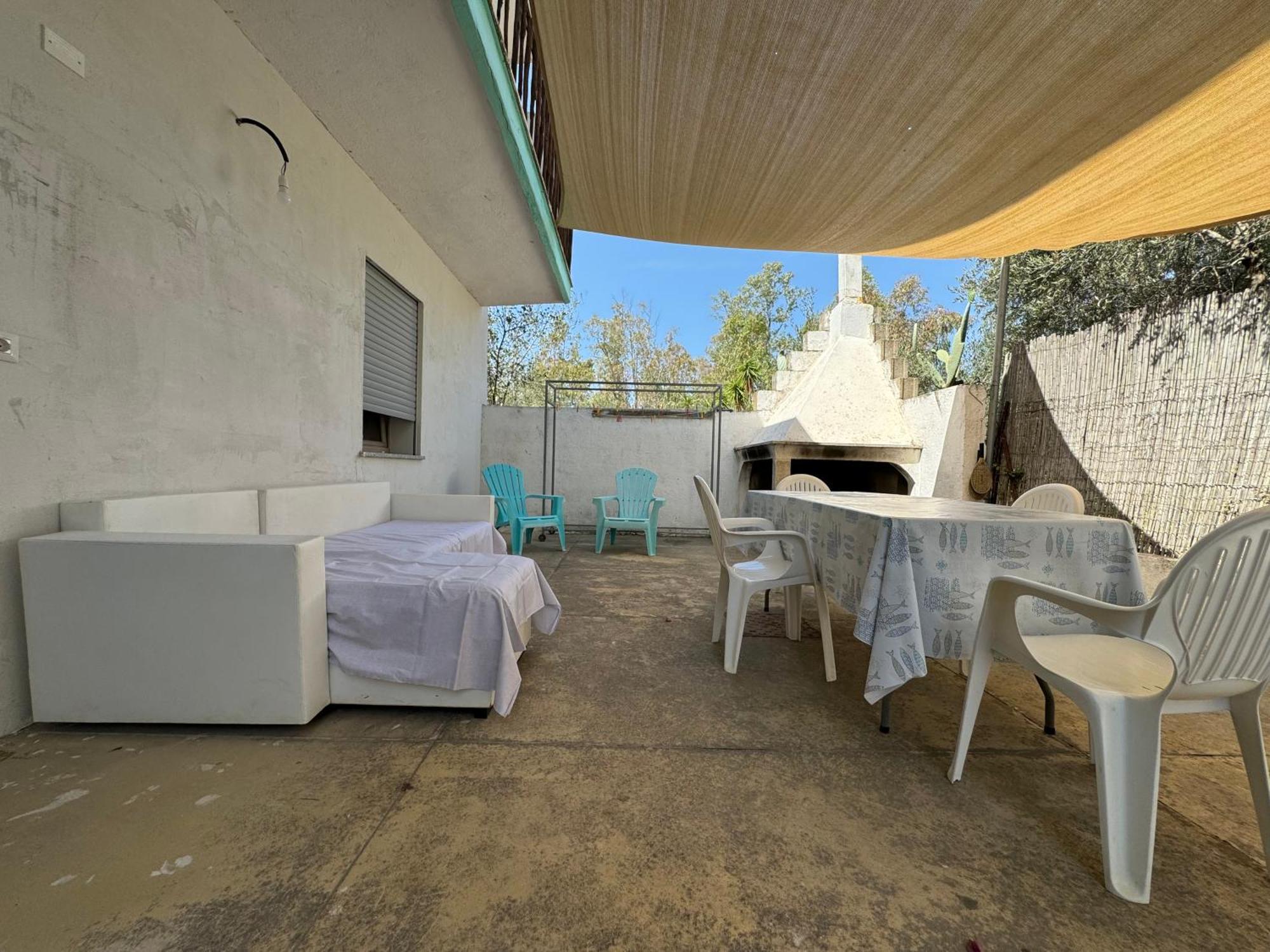 Le Corti Sarde Beach Apartments Bari Sardo Eksteriør billede