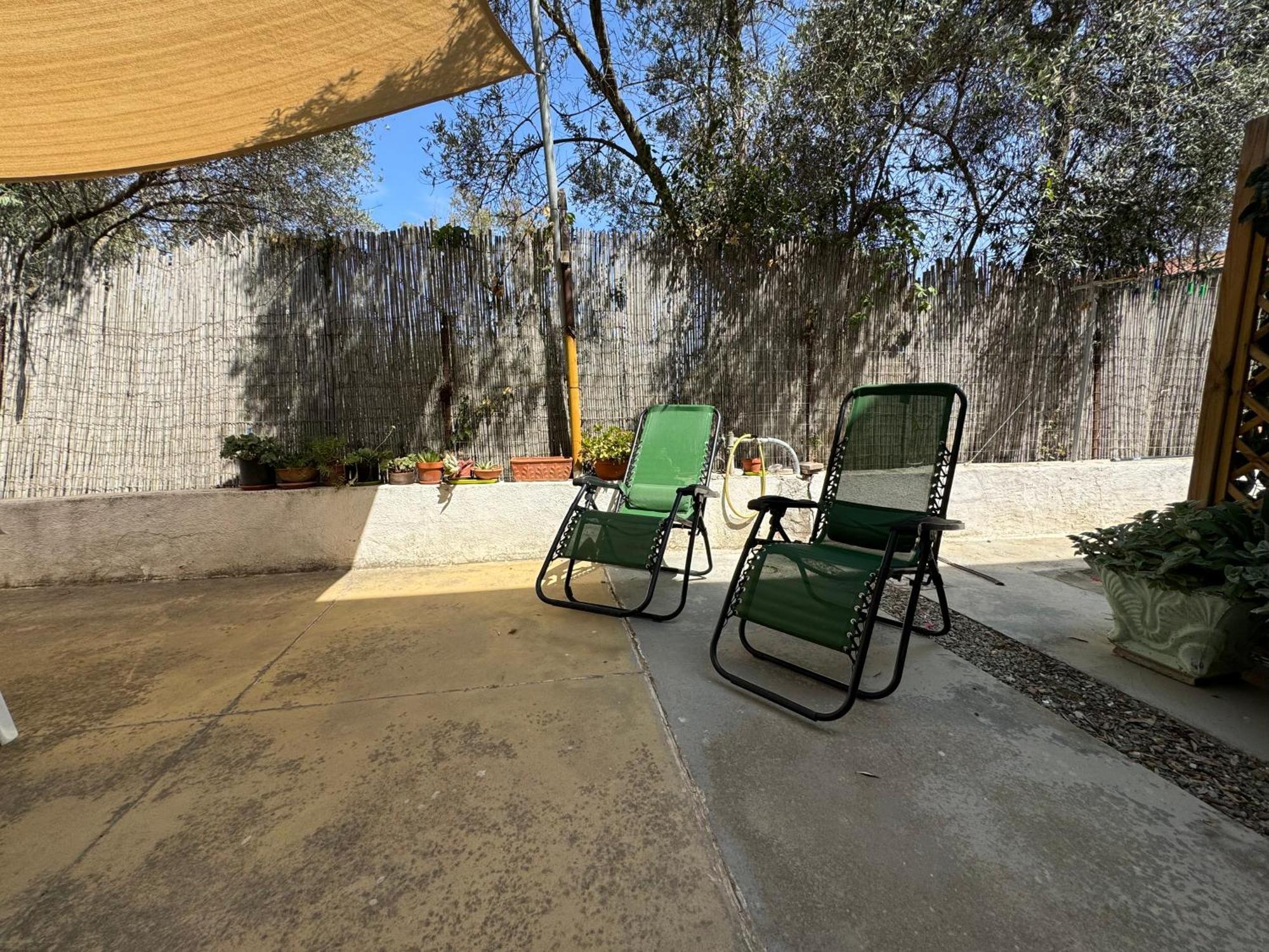 Le Corti Sarde Beach Apartments Bari Sardo Eksteriør billede