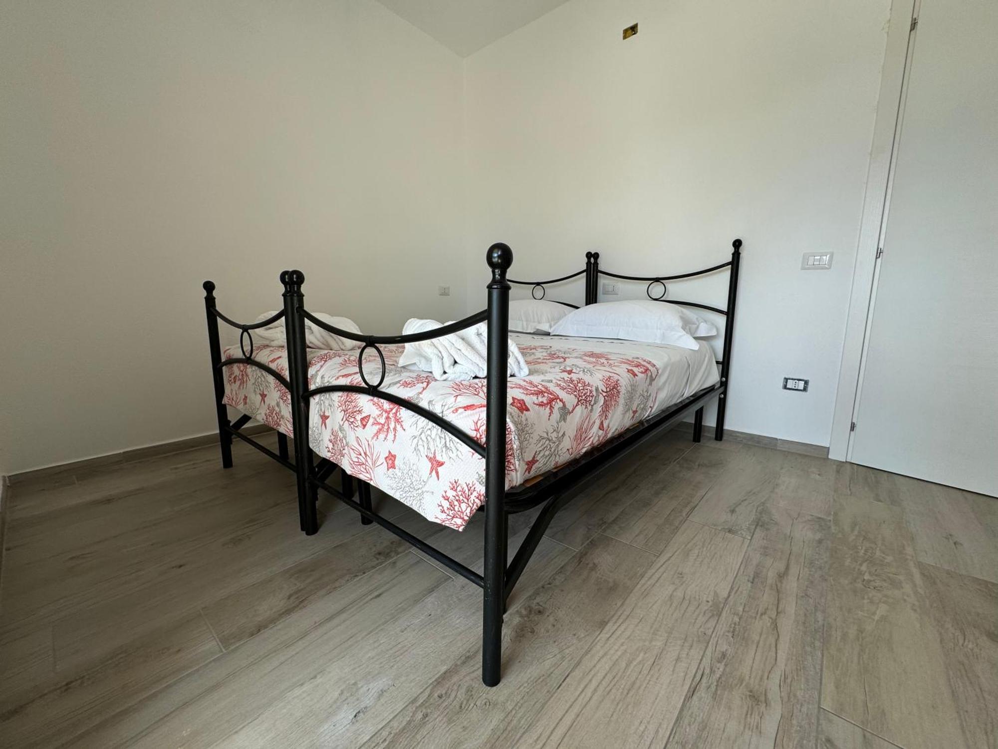 Le Corti Sarde Beach Apartments Bari Sardo Eksteriør billede