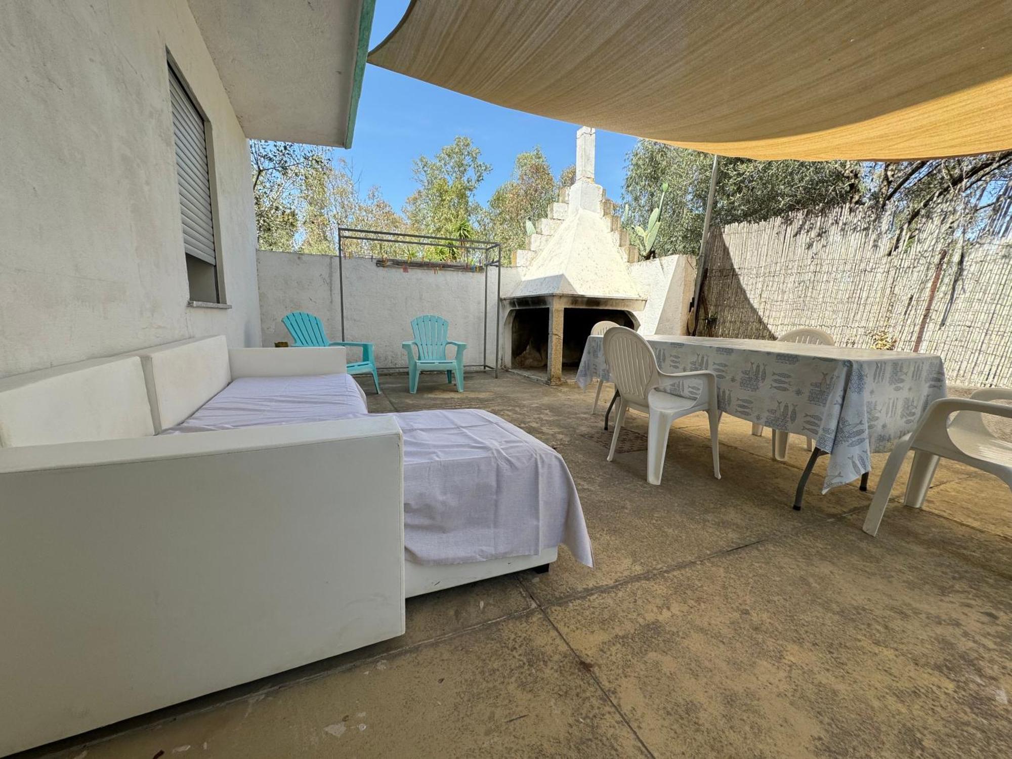 Le Corti Sarde Beach Apartments Bari Sardo Eksteriør billede