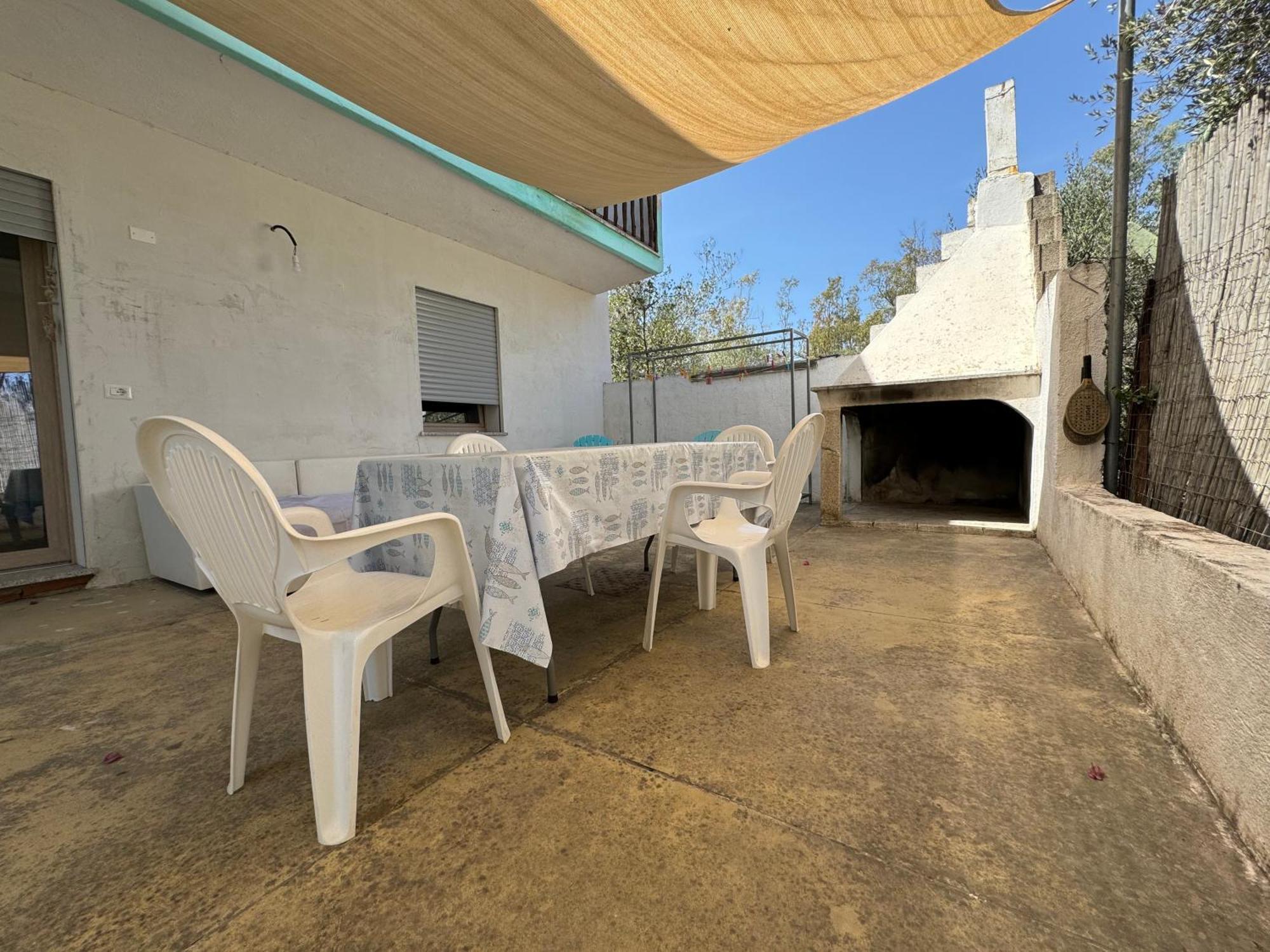 Le Corti Sarde Beach Apartments Bari Sardo Eksteriør billede